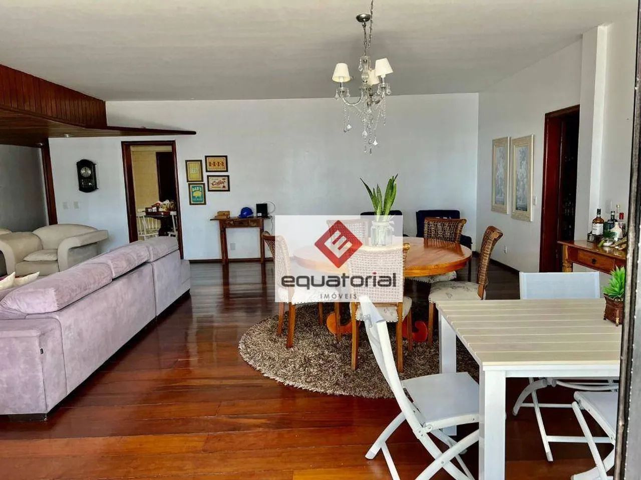 Apartamento com 4 Quartos à Venda, 357 m² por R$ 2.290.000 - Meireles - Fortaleza/CE - Foto 5