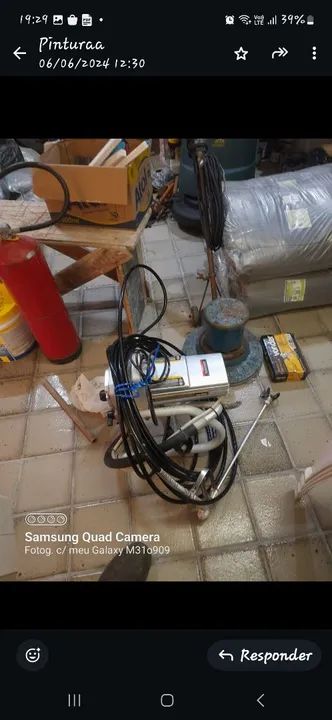 Pistola de pintura Vonder - Foto 2