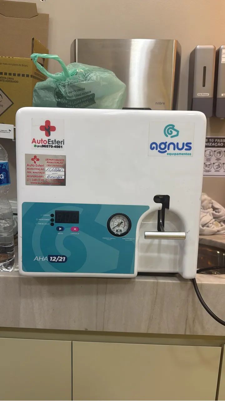Esterilizadora  - Foto 3