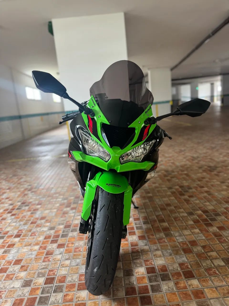 Kawasaki Zx-6r 636cc 2022 - 1463479197 | OLX