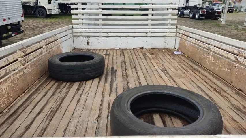 hundai/hr hdb, ano 2017/2018, carroceria, branco - Foto 8