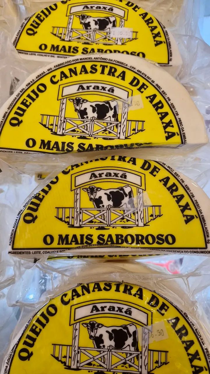 Queijo Artesanal Canastra Especial - Foto 4