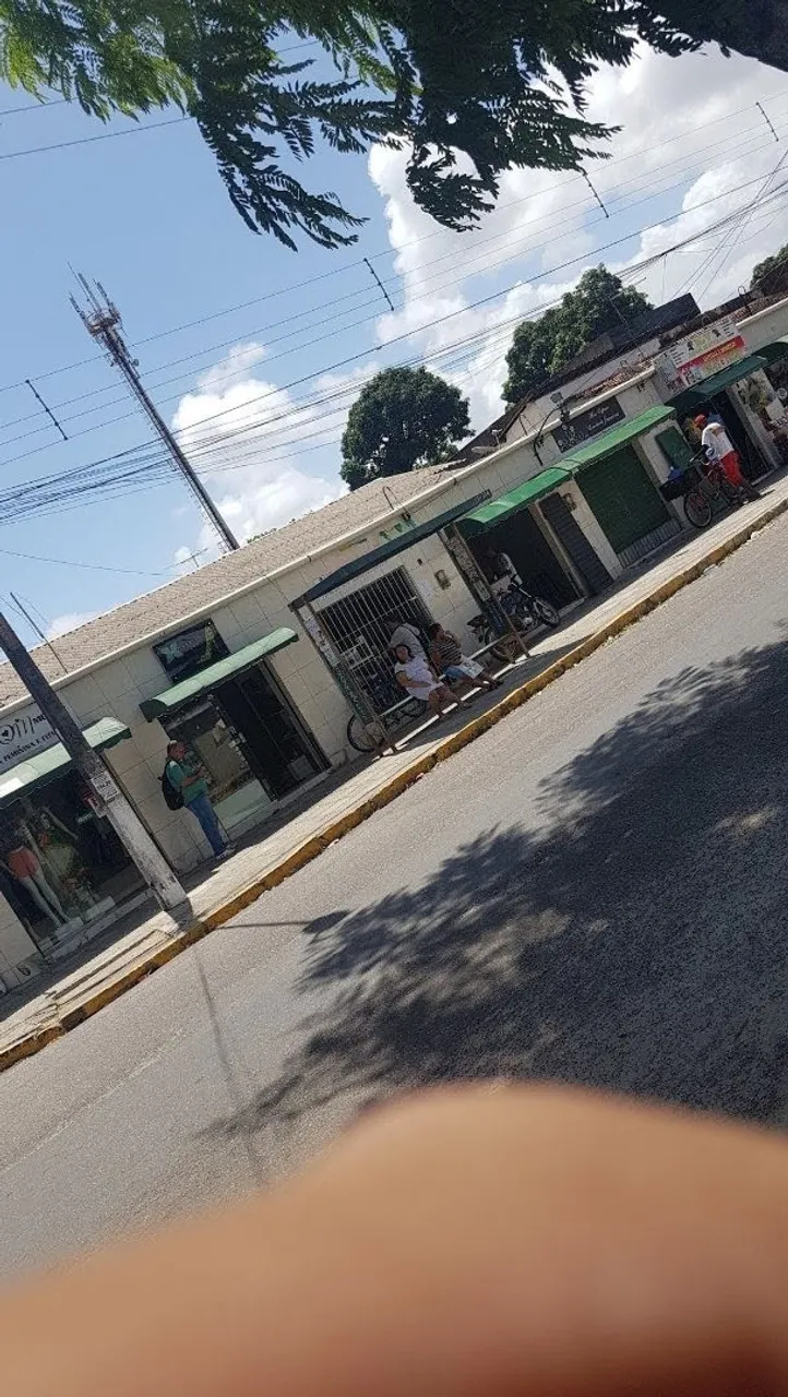 Aluguel ponto comercial
