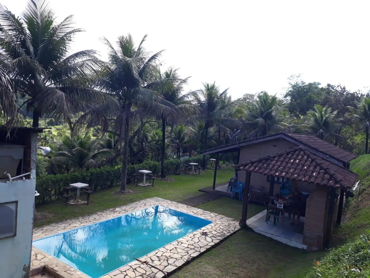 Lindo recanto _ sitio leotaiane - Foto 2