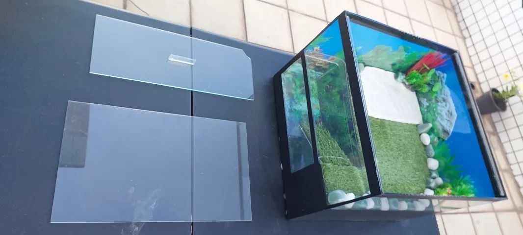 AQUATERRÁRIO COMPLETO - Foto 3