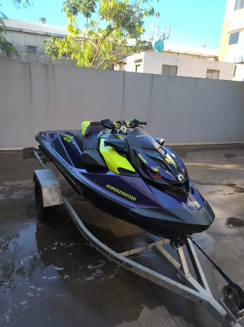 Sea-Doo RXP-X 300 NEXT NEXT