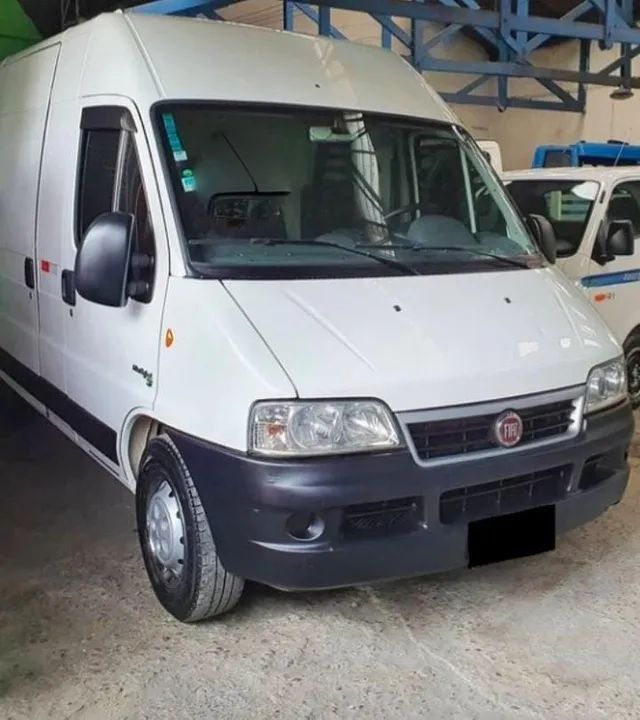 Fiat Ducato ano 2015 2015