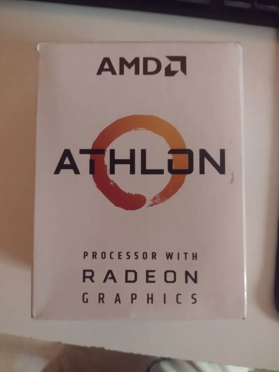 Athlon 3000g semi-novo+ cooler risemod z4