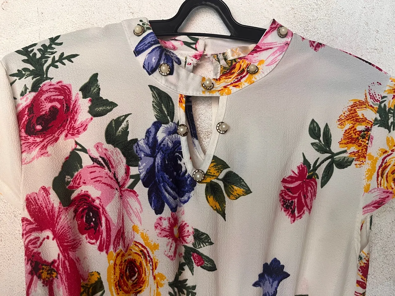 Vestido Floral