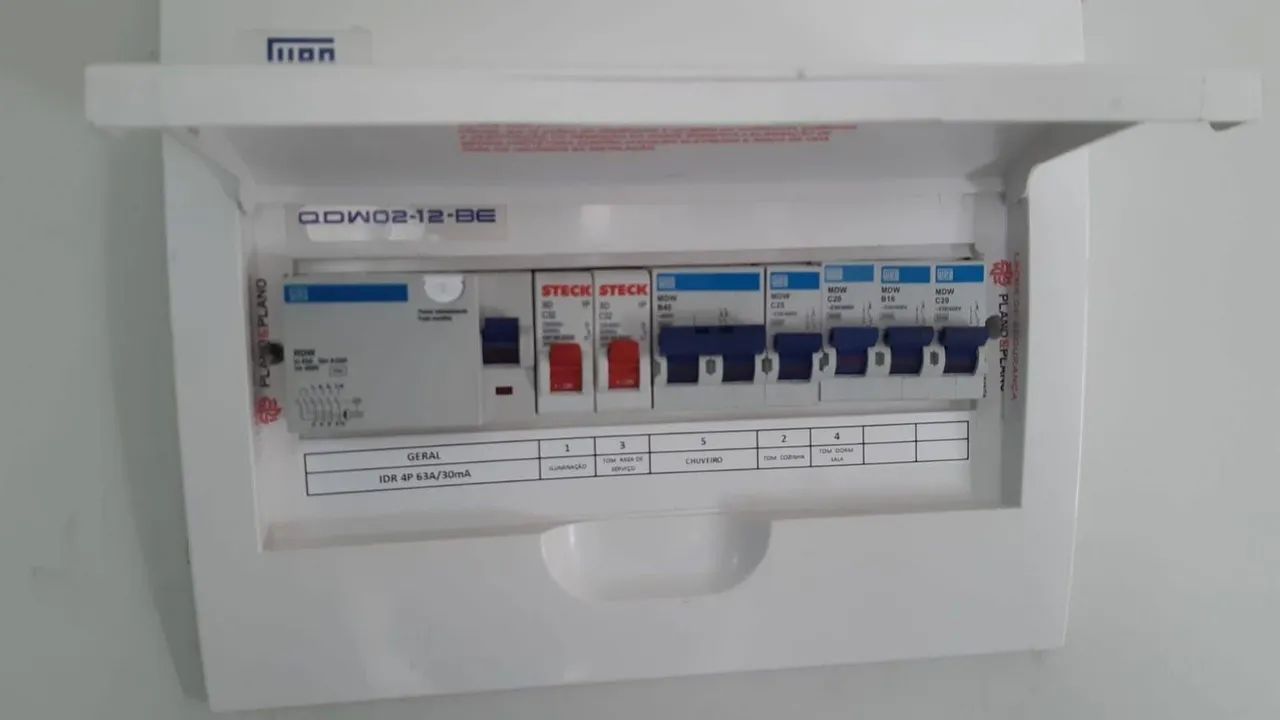 ELETRICISTA INTERLAGOS 