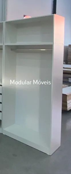 Closet 4 Modulados 220 Altura - MDF - Foto 3