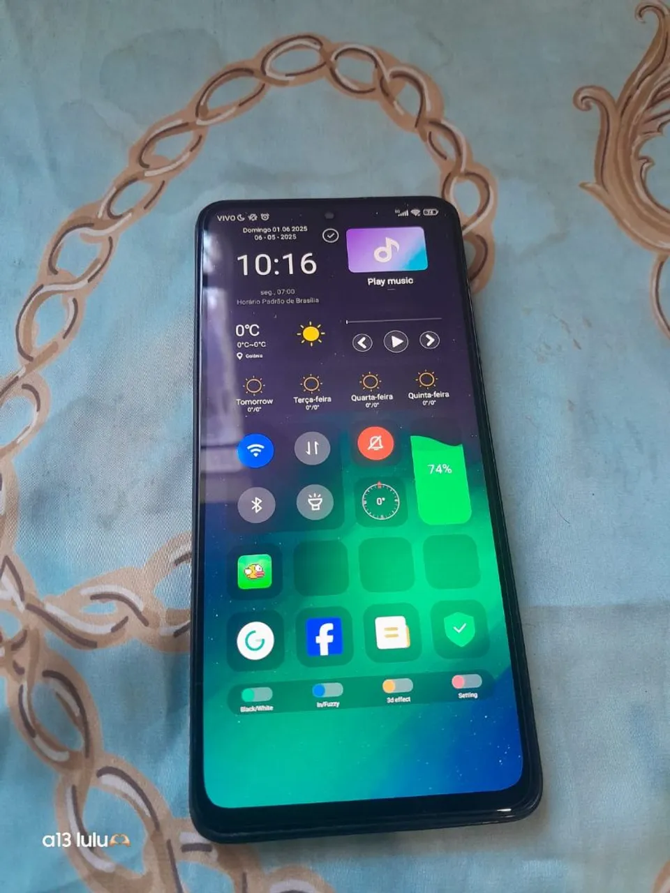 Poco x4 pro