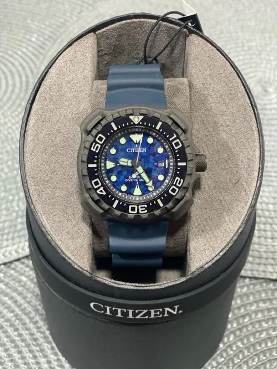 Relógio Citzem  - Foto 5