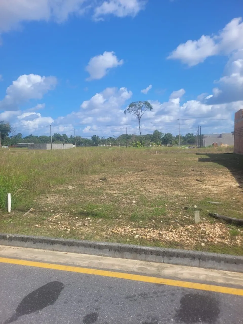 Vendo terreno no Bougainville Residencial