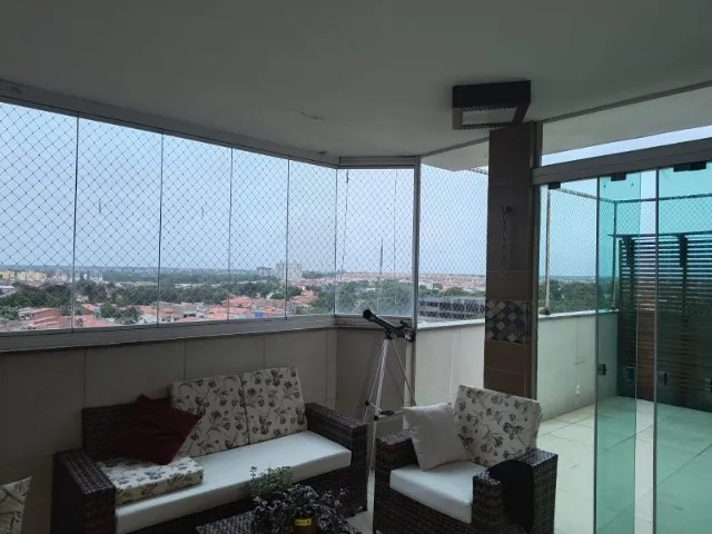 abaixou! Cobertura Mobiliada de 220m² - bairro olho d'água - Fino acabamento e Conforto!