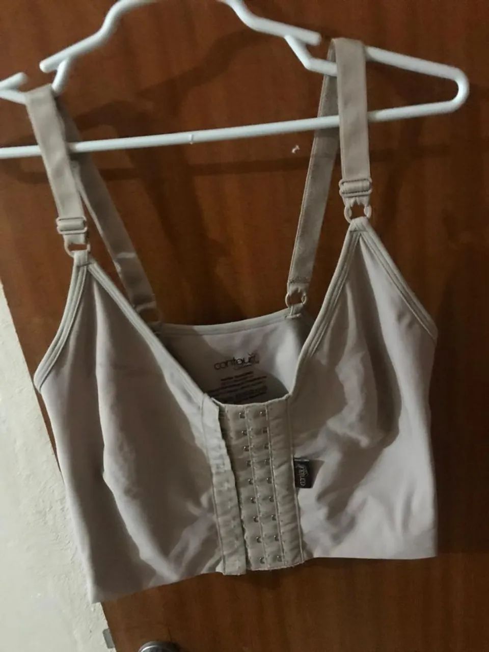 sutia pós cirúrgico tamanho g - Foto 2