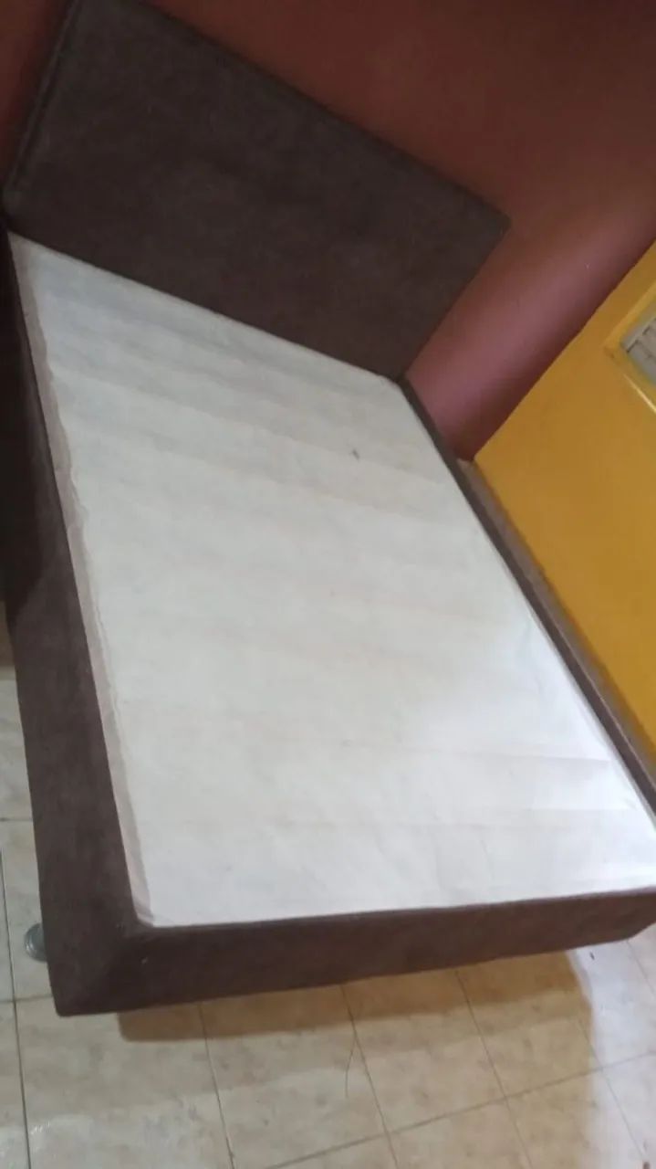 BASE PARA COLCHÃO DE CASAL