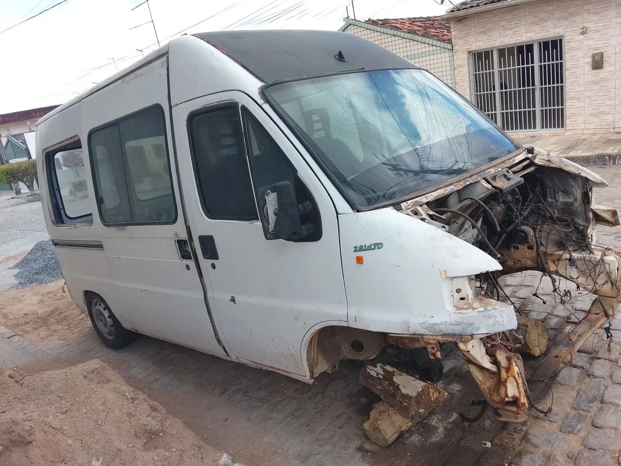 Pecas de Ducato Boxer jumper e master - Foto 2