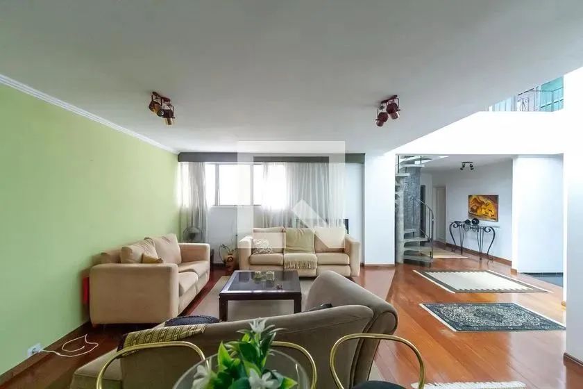 Apartamento à Venda - Vila Lusitânia, 4 Quartos, 506 m2 - Foto 3
