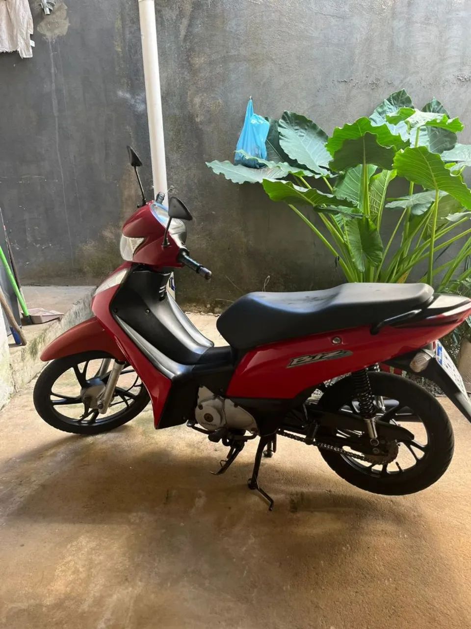 Moto Biz ES 125 - Pra Hojé - Conservada e Pronta para Rodar - Foto 4