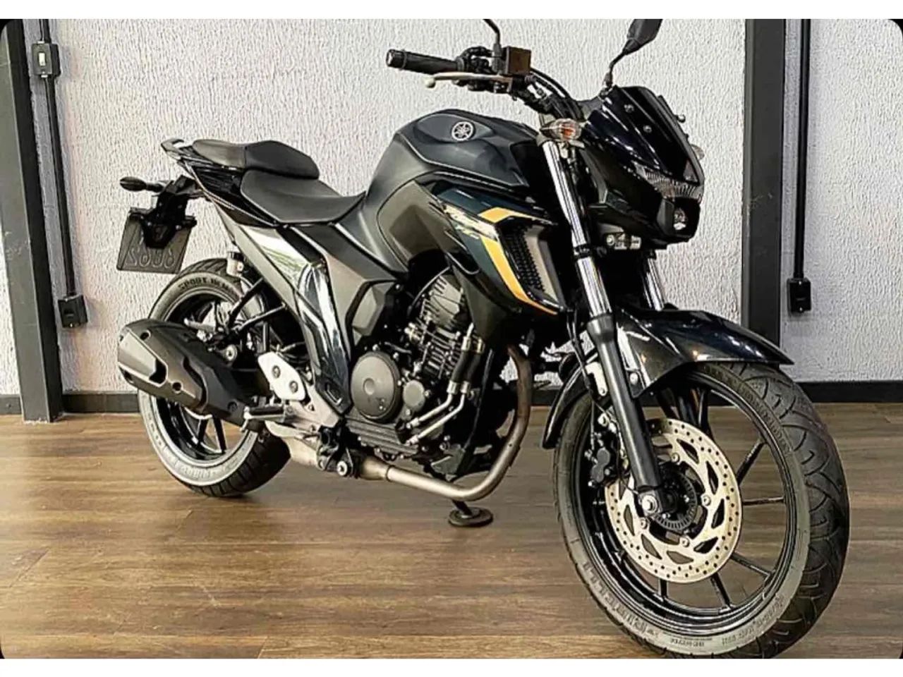 Yamaha Fz25 fazer abs 2024