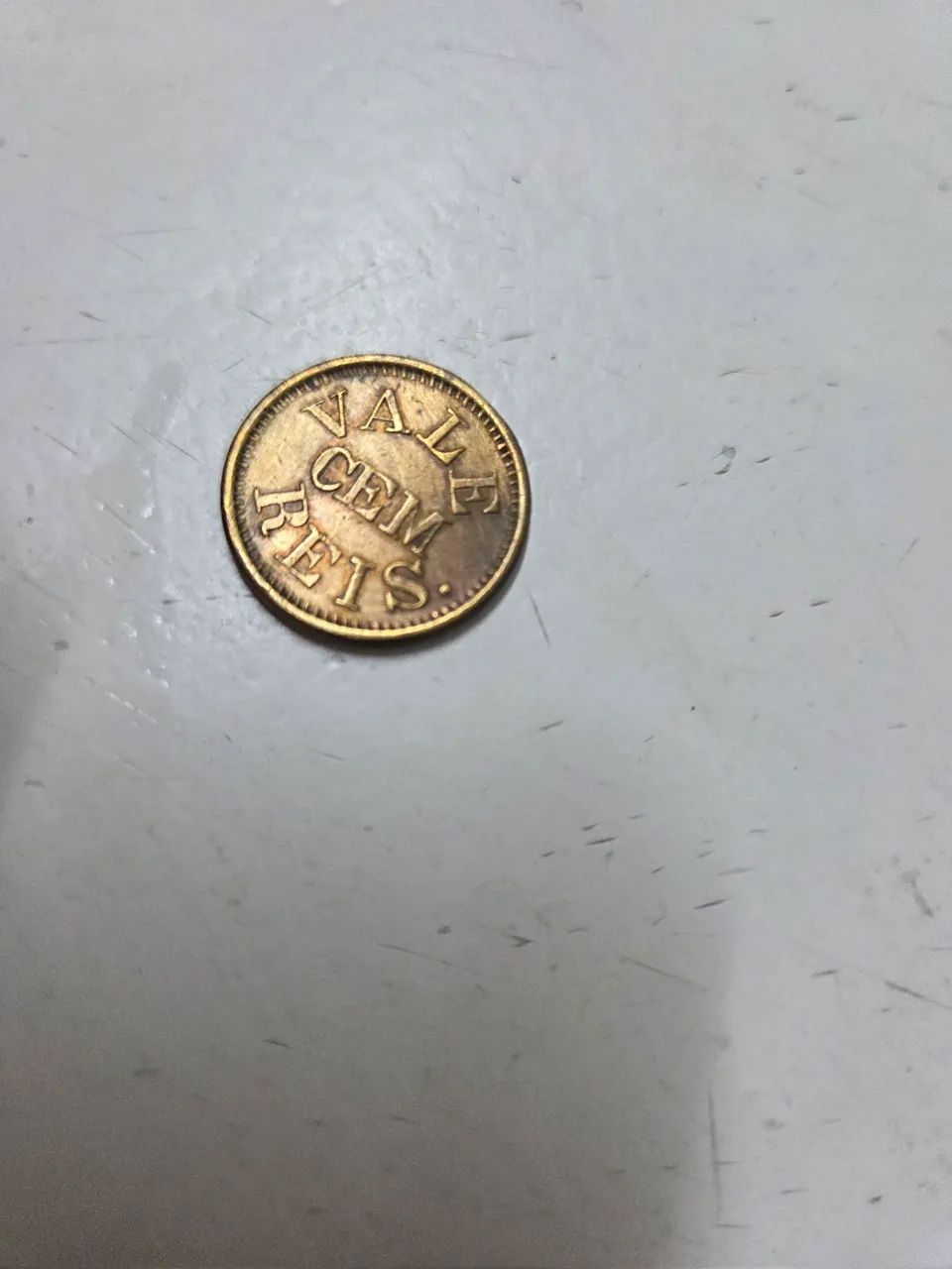 Ancient Brazilian Parallel Currency: Reis64728254069763120