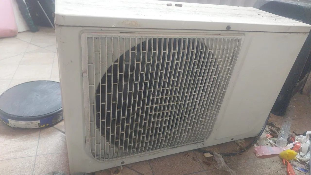 Ar codicionado 9mil btus - Foto 3