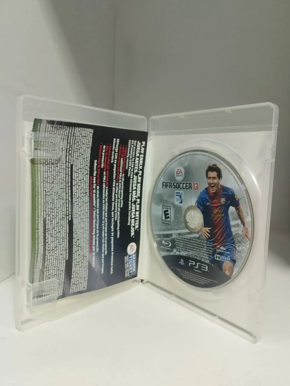 FIFA Soccer 13 PS3 - Foto 3