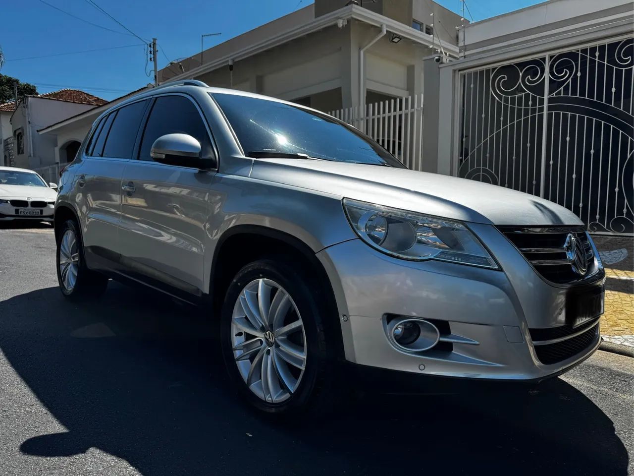 Tiguan 2.0 Turbo Oportunidade  - Foto 4
