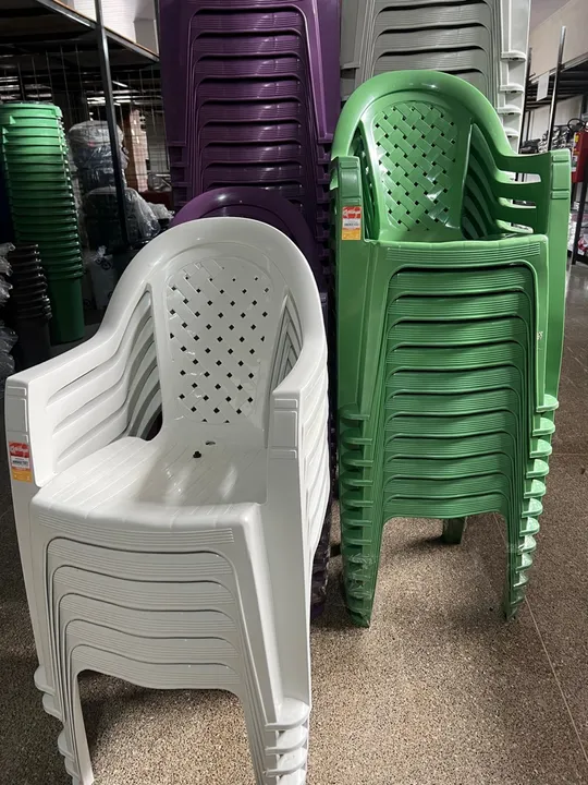 Poltronas plástica (atacado e varejo)