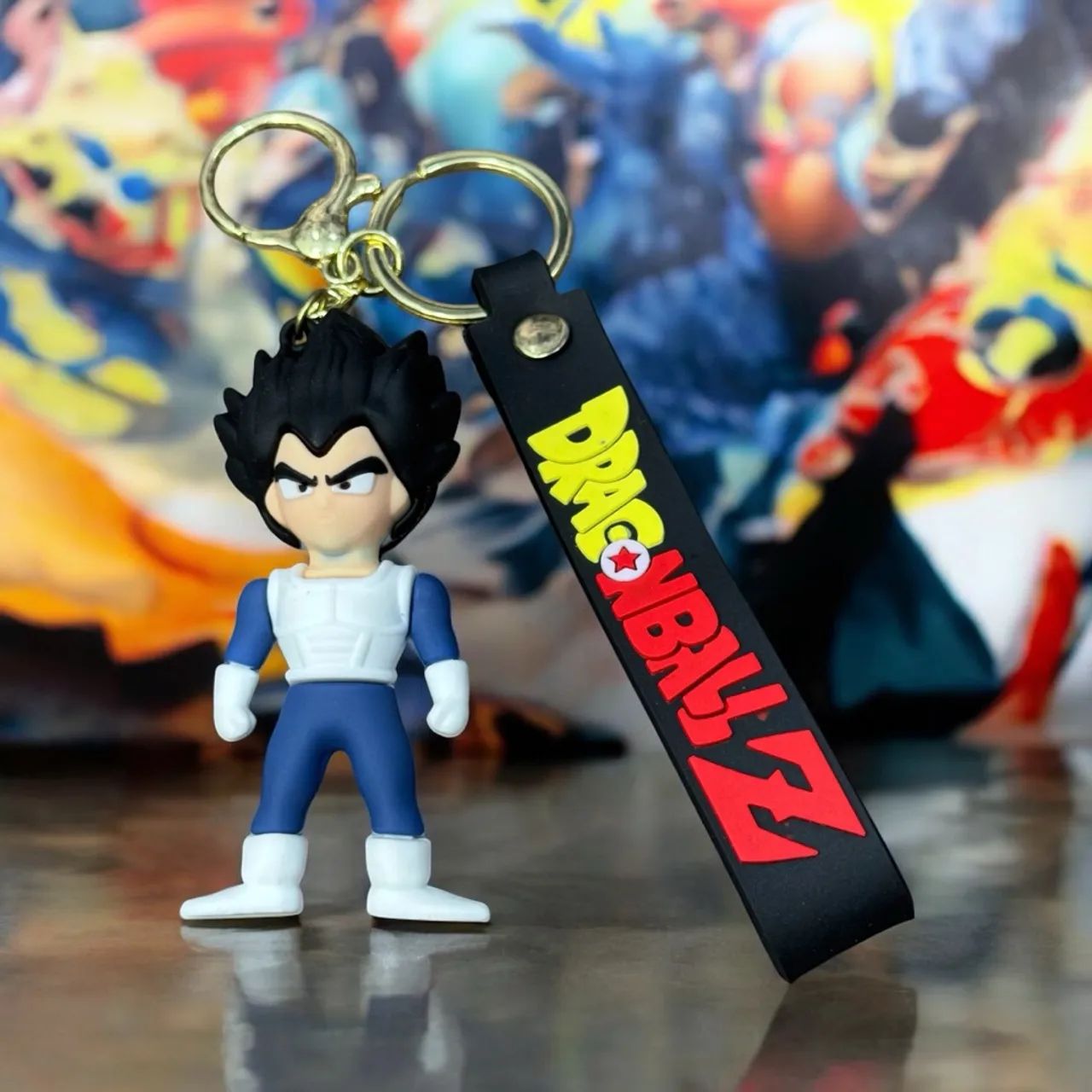 Chaveiro Dragon Ball Z  - Novo
