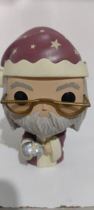 Boneco Funko Pop Dumbledore - Harry Potter - Foto 2