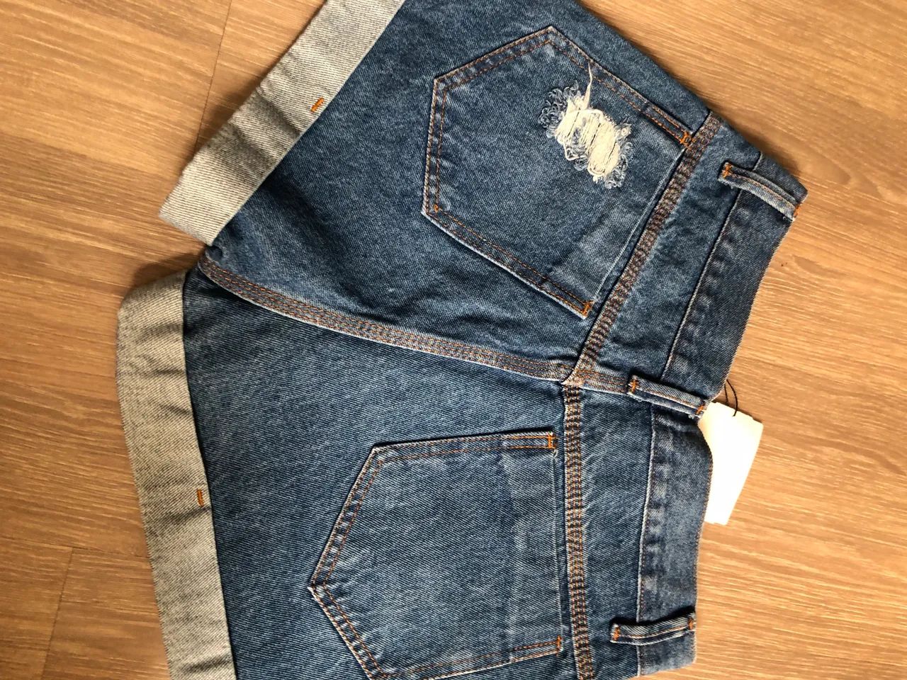SHORT FEMININO TAMANHO 34P - Foto 3