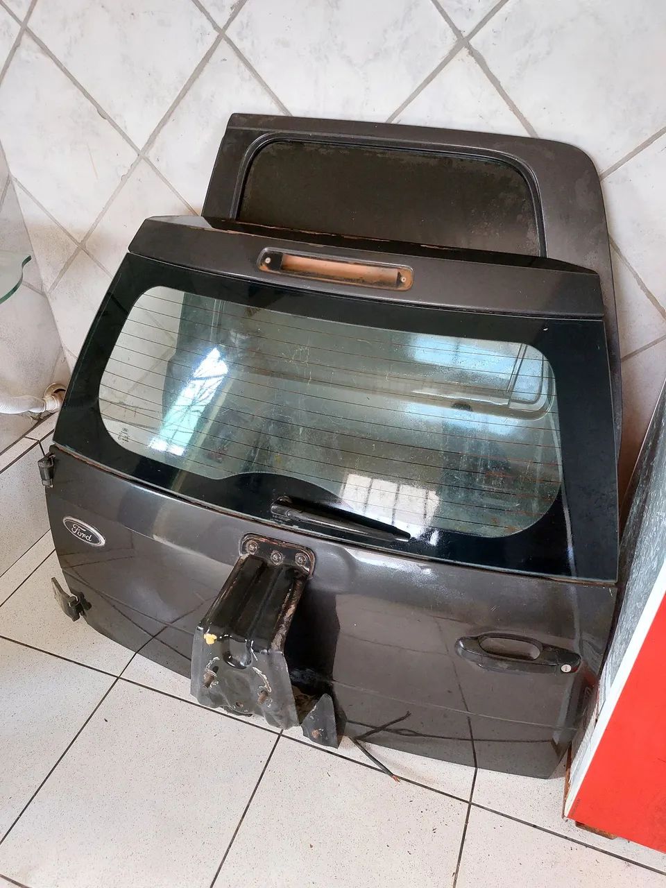 Porta traseira Ford Escape 2005 - 2012 - Foto 3