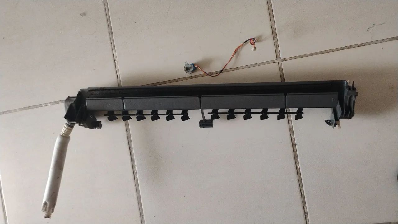 Peças ar split evaporadora Consul Modelo cbv07bbbna  - Foto 3