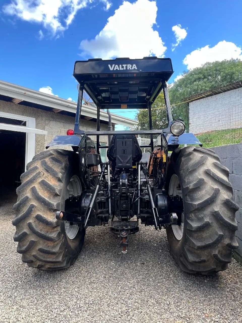 Trator Valtra 785 - Foto 3