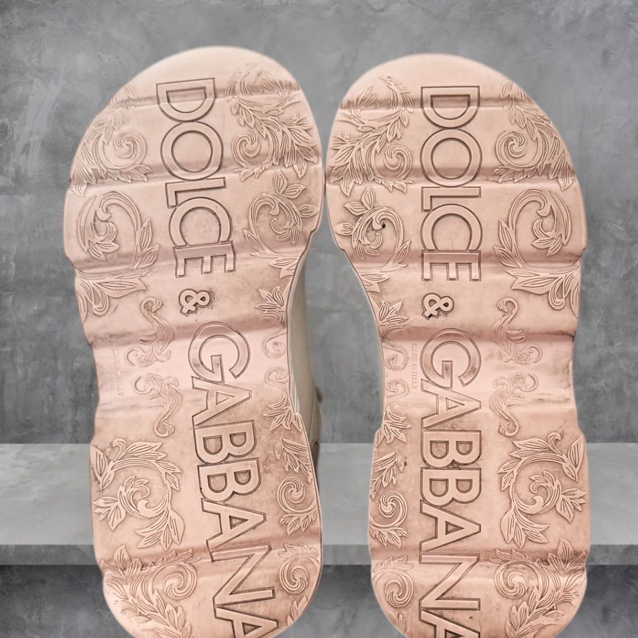 Tênis Dolce & Gabbana Daymaster | Original | Off White | Nº37/38 - Foto 3