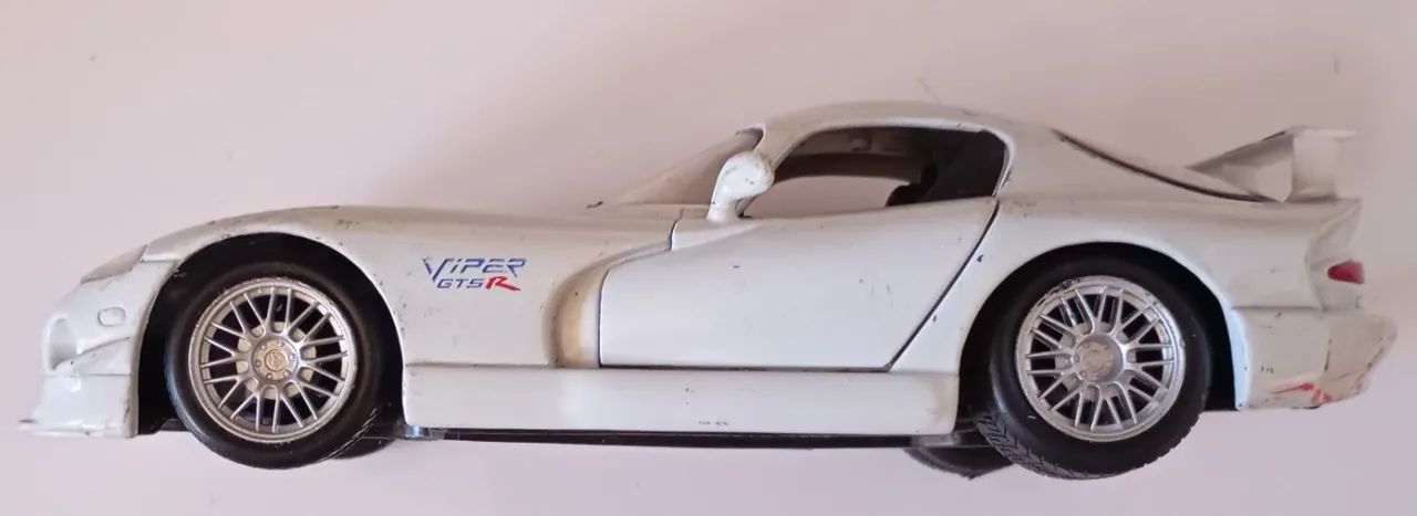 Miniatura Dodge Viper GT2 Maisto - Foto 4