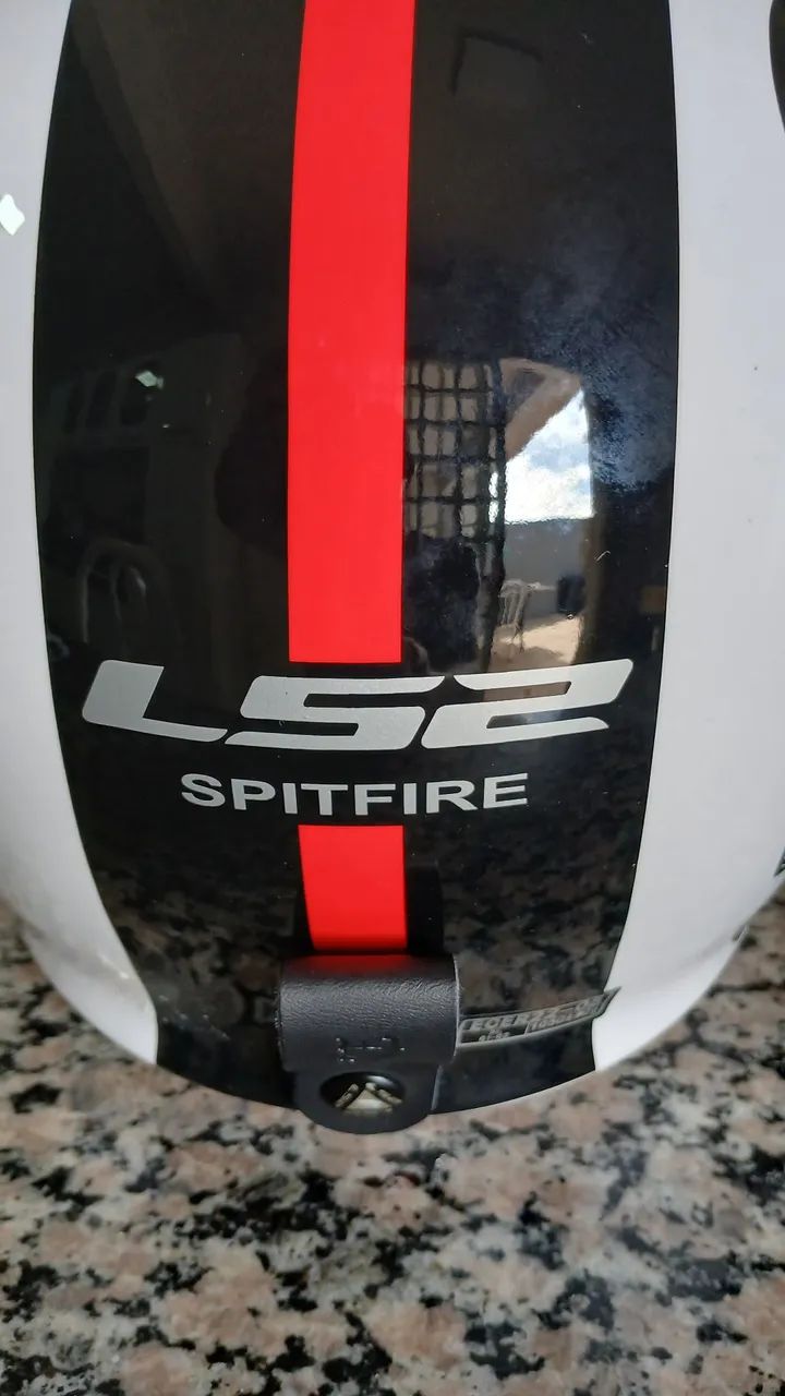Capacete ls 2 - Foto 2