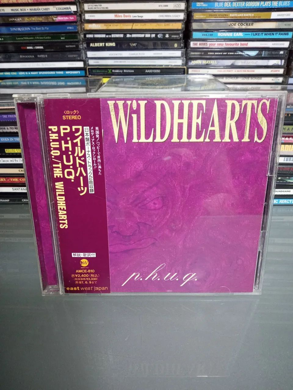 CDs De ROCK NACIONAIS E IMPORTADOS Lista Na Descrição - CDs, DVDs