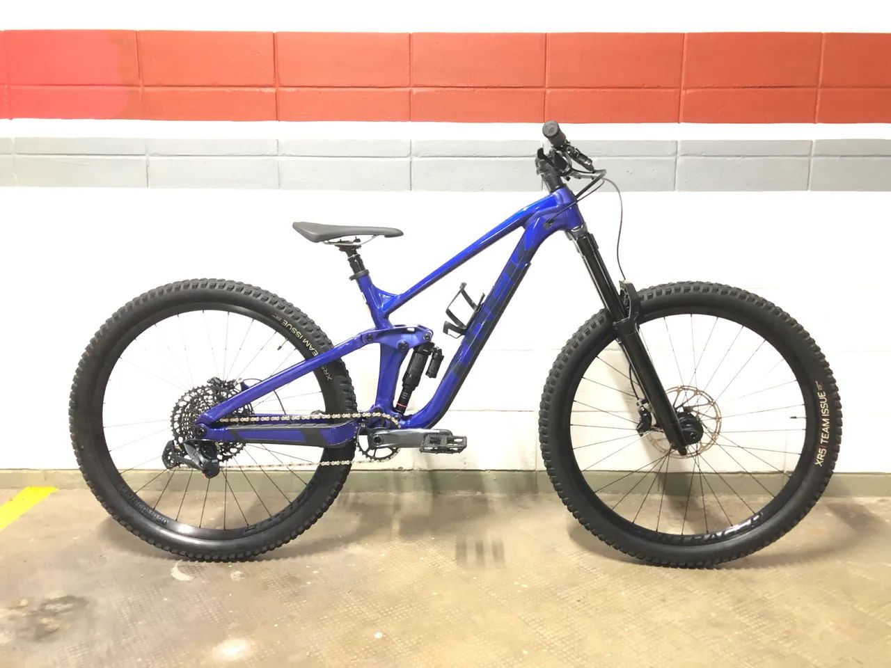 MTB Trek Slash 8