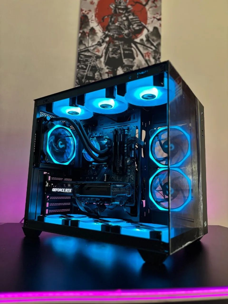 PC Gamer 64gb RAM intel core i9 12900KS  - Foto 2
