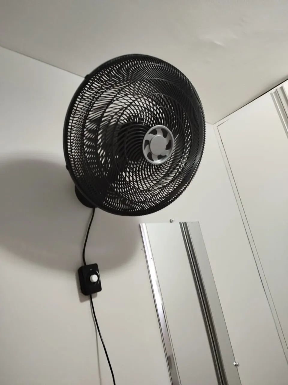 Ventilador de parede