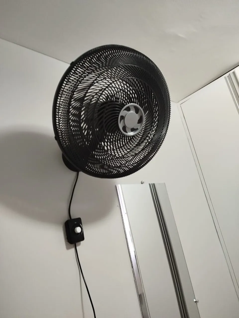 Ventilador de parede
