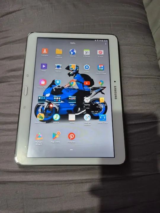 Vende-se Tablet Samsung Galaxy tab 4 - Foto 3