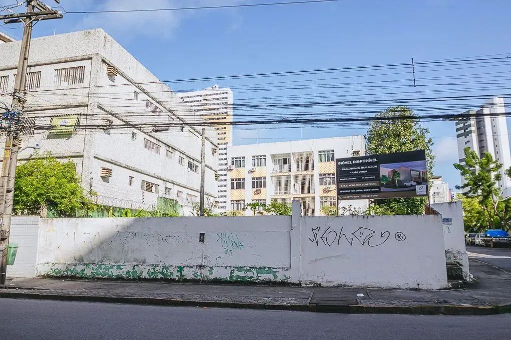Terreno para locação em Boa Viagem com 530m² - Foto 2