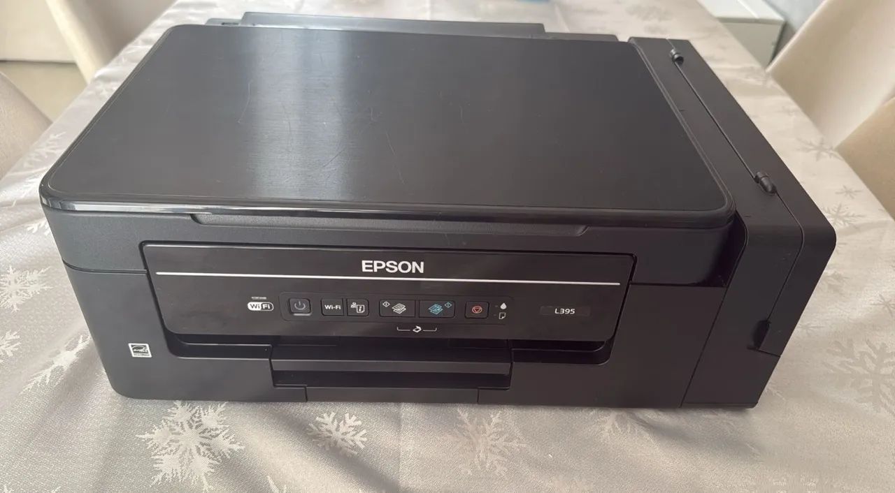 Impressora Epson L395 - Foto 3