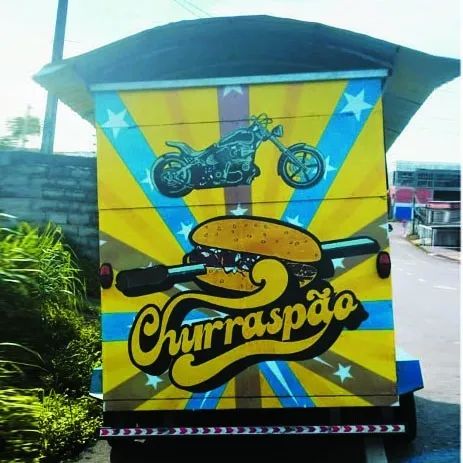 TRAILER EM CHAPA DE AÇO - 2 EIXOS - Foto 5