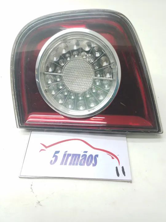 Lanterna Esquerda Vw Golf Sportline Flex 1.6 2008 / 2009