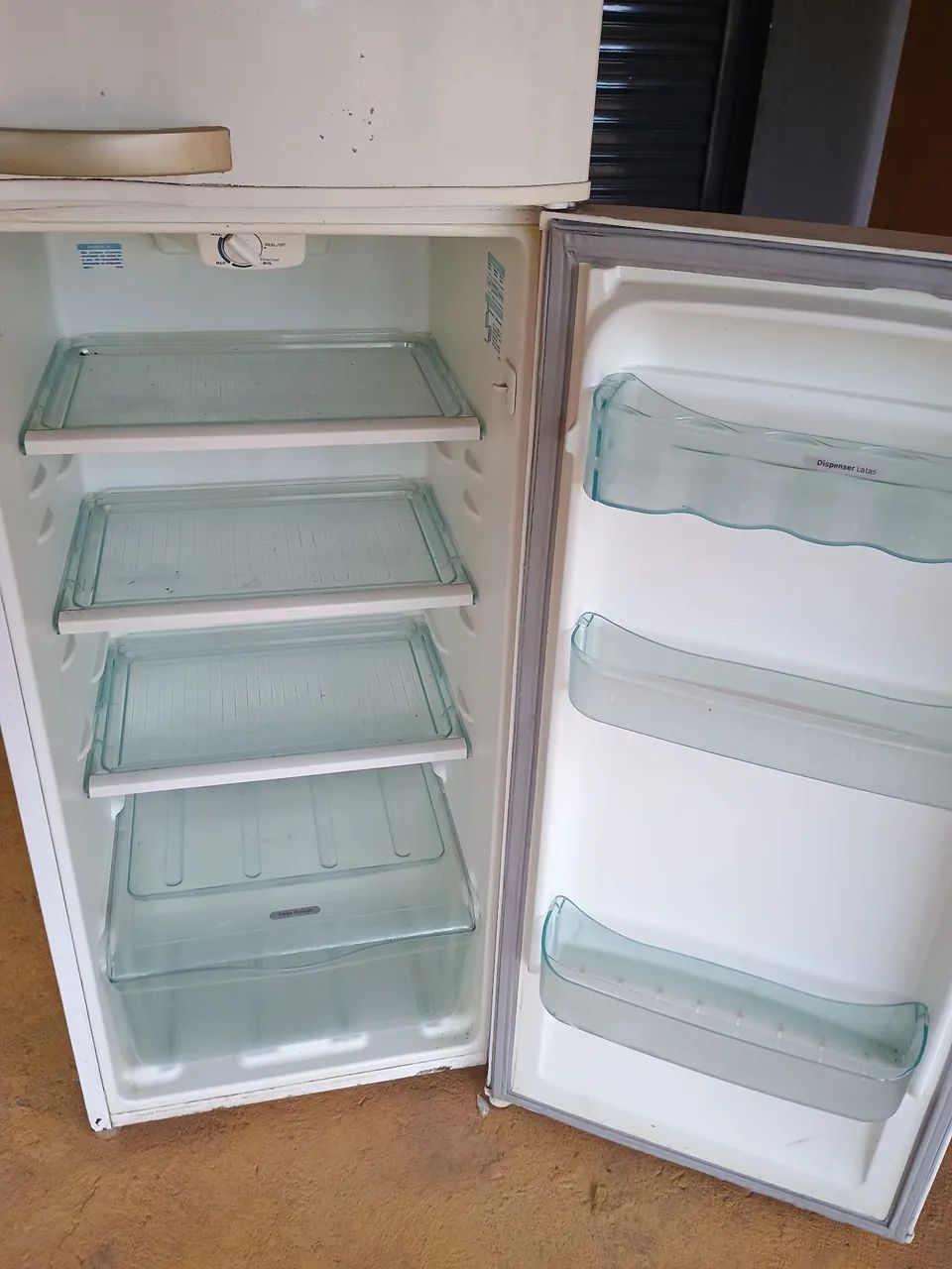 Geladeira Electrolux Frost Free - Foto 3